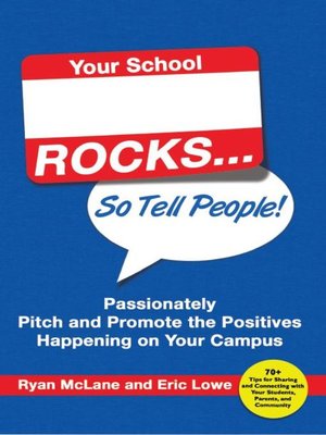 cover image of Your School Rocks